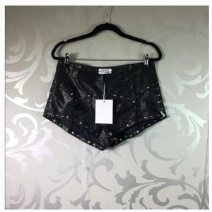One Teaspoon Shorts - Modern Love Shorts One Teaspoon Shorts - Modern Love Shorts